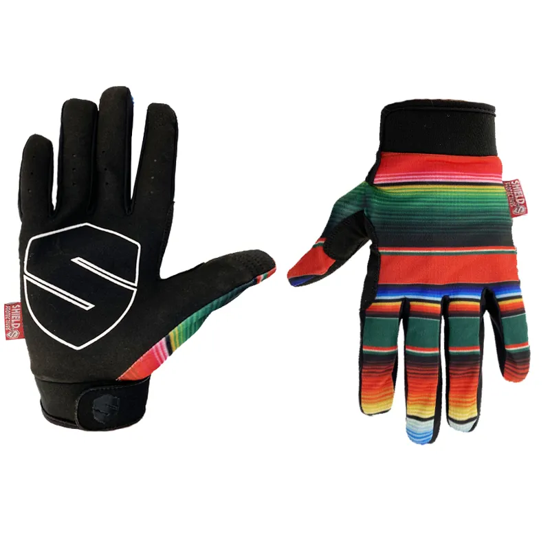 Custom bmx gloves shop